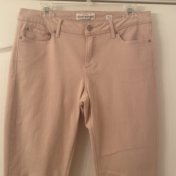 Lucky brand Lolita skinny jeans size 10/30 - Picture 4 of 16